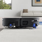 Ecovacs DEEBOT T90S PRO OMNI Vacuum Cleaner,Robot,Wet&Dry,40000Pa,TruEdge 3.0,ZeroTangle 4.0,OZMO Roller 3.0,Black+OMNI Auto-Empty Station