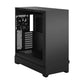Fractal Design | Pop XL | Side window | Black Solid | E-ATX up to 280 mm, ATX , mATX, Mini ITX | ATX