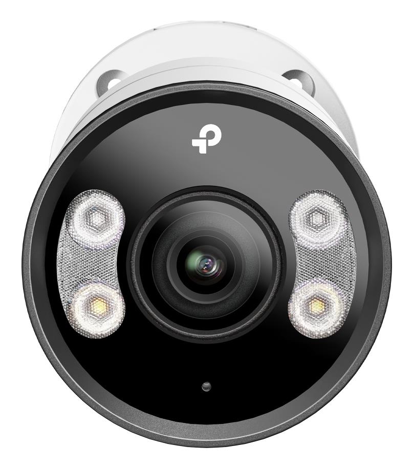 NET CAMERA BULLET H.265+ 8MP/INSIGHT S385(4MM) TP-LINK