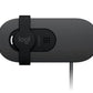 CAMERA WEBCAM HD BRIO 100/GRAPHITE 960-001585 LOGITECH