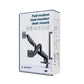 DISPLAY ACC MOUNTING ARM/DOUBL.17-32" MA-DA2-06 GEMBIRD