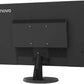 LENOVO D27-40 27" FHD/250NITS/75HZ/4MS/HDMI/VGA (3YEARS WARRANTY)