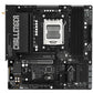 Mainboard|ASROCK|AMD B850|Socket AM5|micro ATX|RAM DDR5-SDRAM|4xSlots|Wi-Fi Yes|Bluetooth Yes|1xNumber of M.2 (M) slots|B850MCHALLENGERWIFI