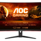 AOC CQ32G2SE/BK 31.5inch Monitor