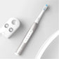 Oral-B Pulsonic Slim Luxe 4000 Sonic | Electric Toothbrush | Rechargeable | For adults | Number of brush heads included 1 | Number of teeth brushing modes 3 | Platinum