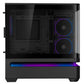 Case|ASUS|micro ATX/Mini-ITX|Black|Midi Tower|PC|Prime AP202 ARGB|PRIMEAP202TG