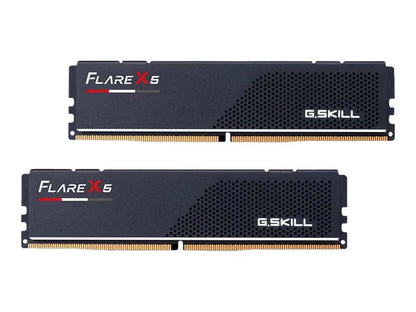 G.Skill | Flare X5 | 32 GB | DDR5 | 6400 MHz | PC/server | Registered No | ECC No