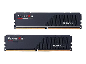 G.Skill | Flare X5 | 32 GB | DDR5 | 6000 MHz | PC/server | Registered No | ECC No