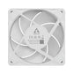 CASE FAN 120MM BIONIX P12 ARGB/WHT ACFAN00336A ARCTIC