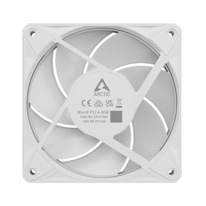 CASE FAN 120MM BIONIX P12 ARGB/3-PACK WHT ACFAN00338A ARCTIC
