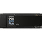 SSD|SAMSUNG|990 EVO Plus|4TB|M.2|PCIe Gen5|NVMe|TLC|Write speed 6300 MBytes/sec|Read speed 7250 MBytes/sec|2.38mm|TBW 2400 TB|MZ-V9S4T0BW