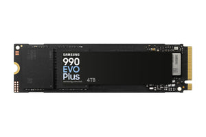 SSD|SAMSUNG|990 EVO Plus|4TB|M.2|PCIe Gen5|NVMe|TLC|Write speed 6300 MBytes/sec|Read speed 7250 MBytes/sec|2.38mm|TBW 2400 TB|MZ-V9S4T0BW