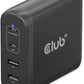 MOBILE TRAVEL CHARGER USB-C/100W CAC-1912EU CLUB3D