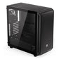 Case|ENDORFY|Arx 700 Air|MidiTower|Case product features Transparent panel|ATX|MicroATX|MiniITX|Colour Black|EY2A012