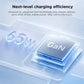 LENOVO MINI USB-C 65W GAN CHARGER