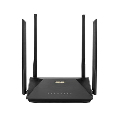 Wireless Router|ASUS|RT-AX53U|Wi-Fi 6 (802.11ax)|Ethernet WAN Yes|WAN connection type RJ-45|Ethernet LAN Yes|3G Yes|4G Yes|1xLAN ports|USB port Yes|RT-AX53U