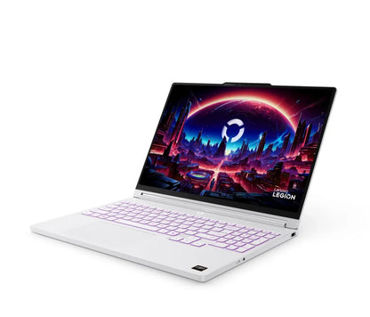 Lenovo Legion 5 15AGP11 AMD | Glacier White | 15.3 " | OLED | WQXGA | 2560 x 1600 pixels | AMD Ryzen AI 7 | 450 | 16 GB | SODIMM DDR5 | Solid-state drive capacity 1000 GB | NVIDIA GeForce RTX 5060 | GDDR7 | 8 GB | Windows 11 Home | 802.11be | Bluetoo...