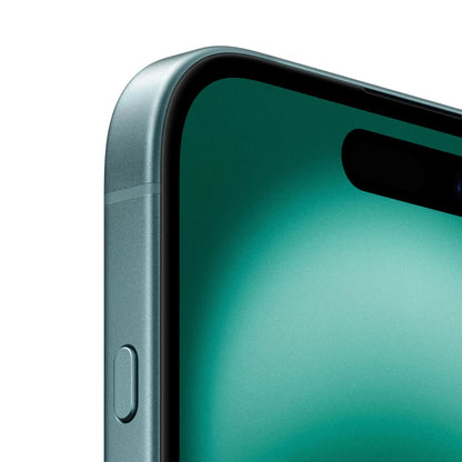 REFURB. PHONE IPHONE 16 PLUS/128GB TEAL APPLE RENEWED