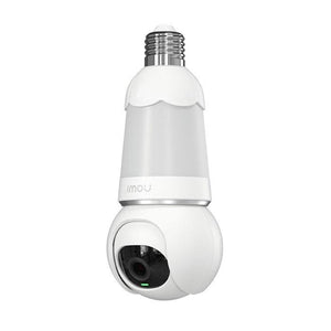 WRL CAMERA 5MP BULB/IPC-S6DP-5M0WEB-E27 IMOU