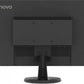 LENOVO D27-40 27" FHD/250NITS/75HZ/4MS/HDMI/VGA (3YEARS WARRANTY)