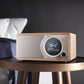 Sharp DR-450(BR) Digital Radio, FM/DAB/DAB+, Bluetooth 4.2, Alarm function, Brown | Sharp | Digital Radio | DR-450(BR) | Bluetooth | Brown