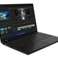 Lenovo ThinkPad P16s Gen 2 MOBILE WORKSTATION AMD Ryzen™ 7 PRO 7840U 512GB SSD 16GB 16" (1920x1200) WIN11 Pro VILLI BLACK Backlit Keyboard. 3 Year warranty