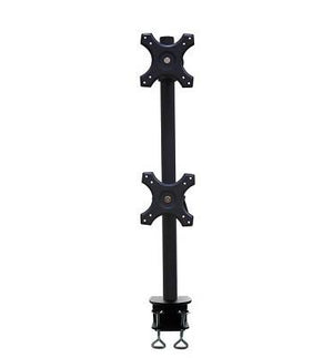 TV SET ACC DESK MOUNT BLACK/10-24" FPMA-D700DV NEOMOUNTS