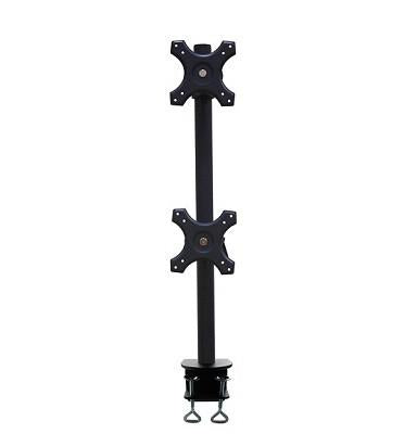 TV SET ACC DESK MOUNT BLACK/10-24" FPMA-D700DV NEOMOUNTS