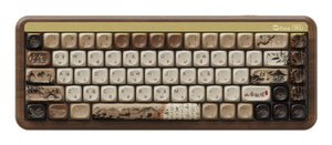 KEYBOARD WRL MU01 MOUNTAIN SEC/6925758630528 AKKO