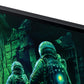 LCD Monitor|SAMSUNG|27 "|2560 x 1440 pixels|Quad HD|Native aspect ratio 16:9|LCD|Flat|LS27FG530EUXEN