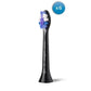 Philips HX6056/88 Sonicare Sensitive | Replacement brush heads | Heads | For adults | Number of brush heads included 6 | Black