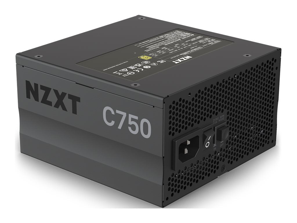 NZXT PSU C750 V2 750W modular 80+ Gold