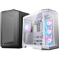 Case|MSI|MAG PANO 100R PZ|MidiTower|Case product features Transparent panel|ATX|MicroATX|MiniITX|Colour White|MAGPANO100RPZWHITE