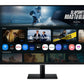 LCD Monitor|SAMSUNG|32 "|3840 x 2160 pixels|4K Ultra HD|Native aspect ratio 16:9|LCD|Flat|LS32FM700UUXDU