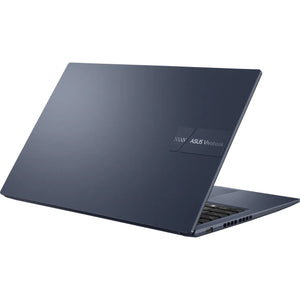 Notebook|ASUS|VivoBook Series|M1502NAQ-BQ034W|CPU AMD RyzenT 5|150|3.3 GHz|15.6 "|1920 x 1080 pixels|RAM 16 GB|DDR5-SDRAM|SSD 512 GB|Discrete graphics Not available|On-board graphics Yes|Numeric keypad Yes|OS installed Windows 11 Home|Colour Blue|Wei...