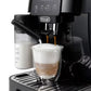 Delonghi | Coffee Maker | ECAM 220.60.B Magnifica Start | Pump pressure 15 bar | Built-in milk frother | Fully Automatic | 1450 W | Black