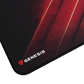 Genesis | Mouse Pad | Fabric, Rubber | Carbon 500 MAXI FLASH G2 Edition | Multicolor