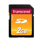 MEMORY SECURE DIGITAL 2GB/TS2GSDC TRANSCEND