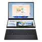 Asus | Zenbook Duo UX8406CA-PZ009W | Basalt Gray | 14 " | OLED | Touchscreen | 3K | 2880 x 1800 pixels | Glossy | Intel Core Ultra 9 | 285H | 32 GB | LPDDR5X | Solid-state drive capacity 2000 GB | Intel Graphics | Windows 11 Home | 802.11be | Bluetoo...