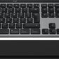 KEYBOARD +MOUSE COMBO MXKEYS S/GREY 920-012845 LOGITECH