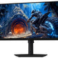 LCD Monitor|SAMSUNG|25 "|1920 x 1080 pixels|Full HD|Native aspect ratio 16:9|LCD|Flat|LS25HG402EUXEN