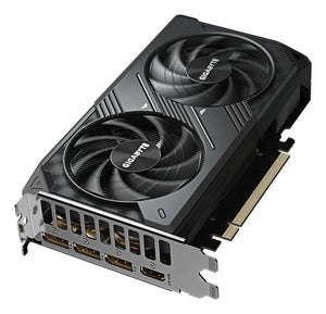 Graphics Card|GIGABYTE|NVIDIA|GeForce RTX 5060|2512 MHz|8 GB|GDDR7|128 bit|PCI Express 5.0|Active|GV-N5060WF2MAXOCV2-8GD