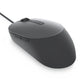 Dell Laser Wired Mouse - MS3220 - Titan Gray