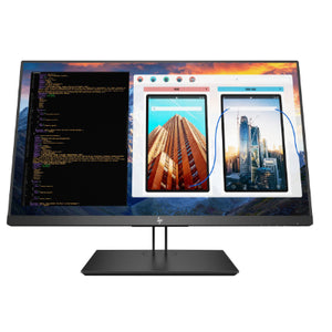 HP Z27xs G3 4K Charging Monitor - OPENBOX - 27" 3840x2160 UHD 266-nit AG, HDR 600-nits, DreamColor IPS, USB-C(100W)/DisplayPort/HDMI/DP daisy chain, 3x USB 3.0, height adjustable/tilt/swivel/pivot, 3 years