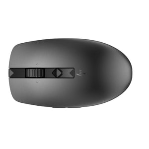 HP 635 Wireless Mouse - Multi-Device, Dual-Mode, Programmable, 4-way Scrolling, Multi-Surface – Black