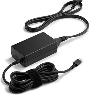 HP 65W USB-C - OPENBOX - Brick AC LC Power Adapter Notebook Charger / fits ProBook 430 440 450 G6 G7 G8 G9, EliteBook 830 840 850 G6 G7 G8 G9, x360 1030 1040 G6 G8 G9, Dragonfly
