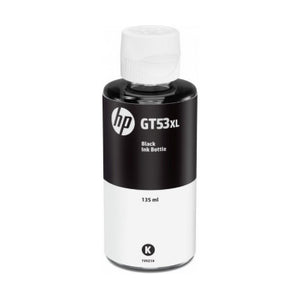 HP GT53XL Black Ink Bottle - BOX DAMAGE - 6000 pages, for HP Deskjet GT 5810, 5820, InkTank 115, 116, 315