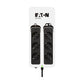 Eaton 3S Gen2 UPS DIN, 450 VA, 270 W, Input: Schuko, Outputs: (3) Schuko, (3) Schuko surge only, Tower | 3S450D
