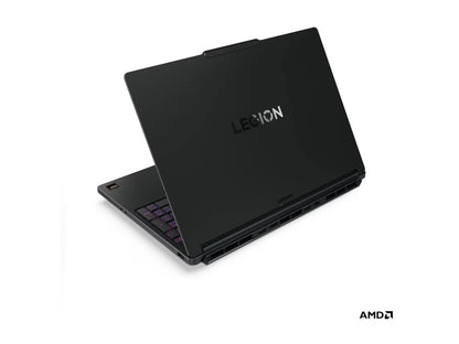 Lenovo Legion 5 15AGP11 AMD | Eclipse Black | 15.3 " | OLED | WQXGA | 2560 x 1600 pixels | Glossy | AMD Ryzen AI 9 | 465 | 32 (2x16GB) GB | SODIMM DDR5 | Solid-state drive capacity 1000 GB | NVIDIA GeForce RTX 5070 | GDDR7 | 12 GB | Windows 11 Home |...