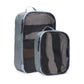 Thule | Packing Cube Set, 1x Medium, 1x Small | Packing Cube | Pond Gray